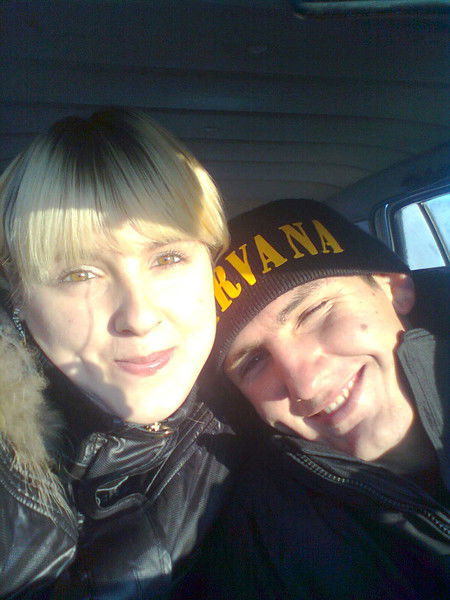 Настюша Пушкаш