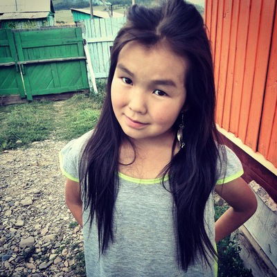 Билигма Цыренова