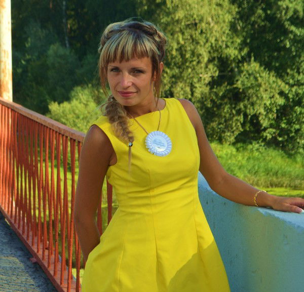 Екатерина Богатова