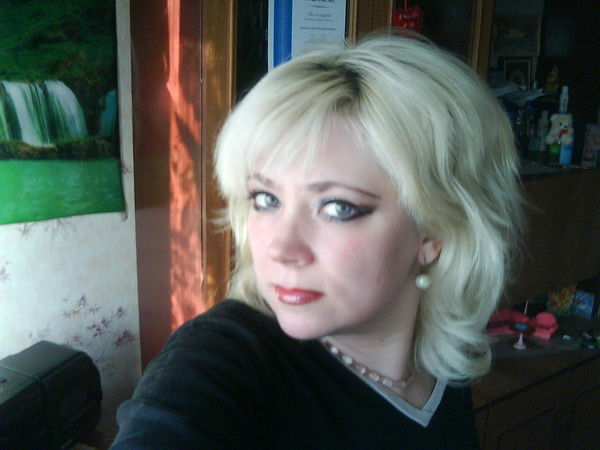 Светлана Лебедева