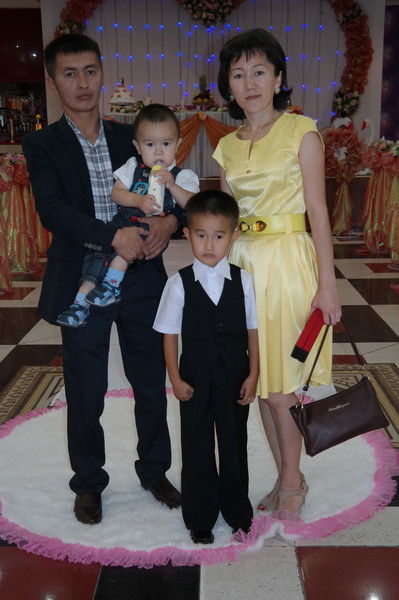 Гулназ Биржанова