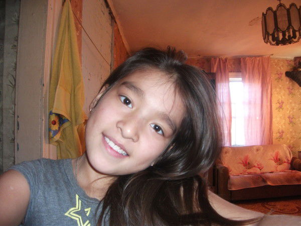 Анна Бутанаева