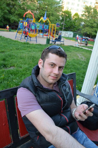 Арсен Mарьин