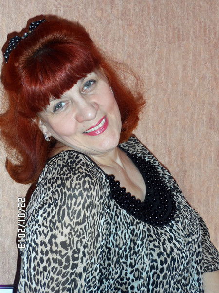 Елена Харитонова