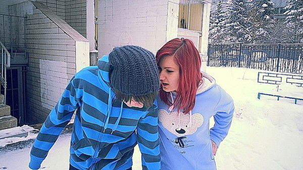 Сашенька :с