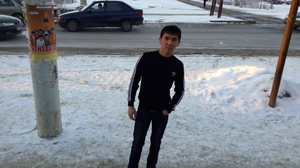 Данияр Абдиев