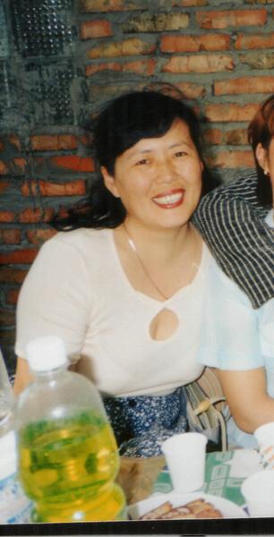 Алевтина Цай