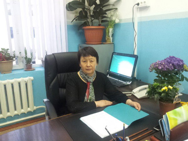 Гулсара Алимбекова