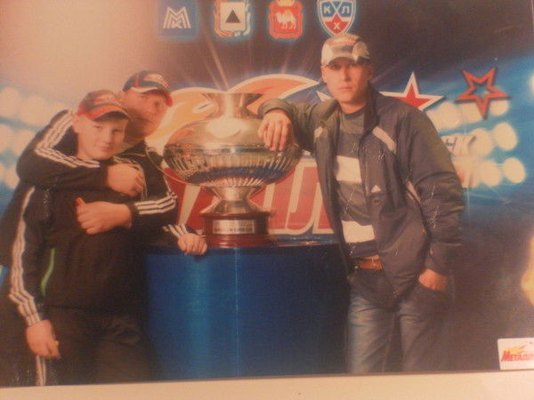 Валерий Лунёв