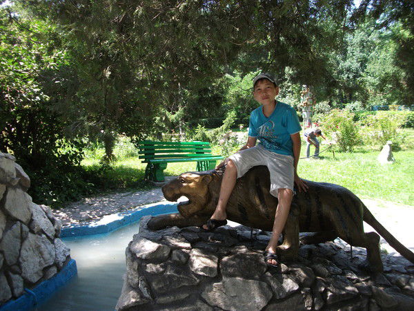 Кумарбек Даукен