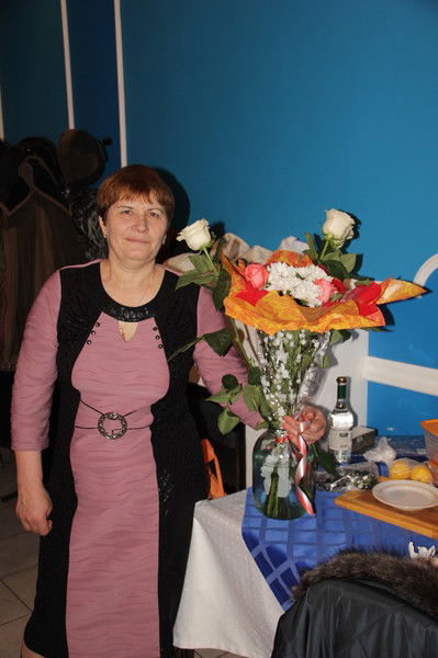 Татьяна Грицкова