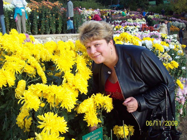 Светлана Макаренко