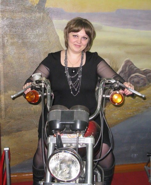 Оксана Елохина