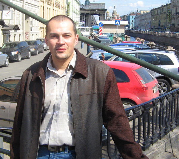 Дима Тырышкин