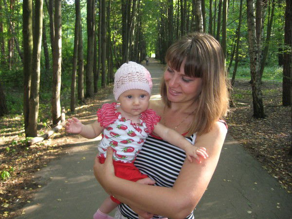 Наталья Черноглазова