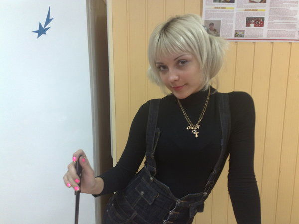 Светлана Кинель