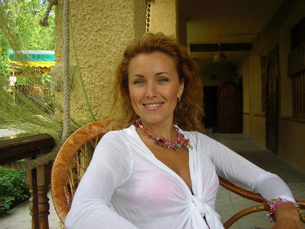 Ольга Щербинина