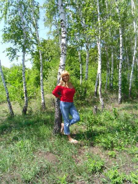 Людмила Пахомова