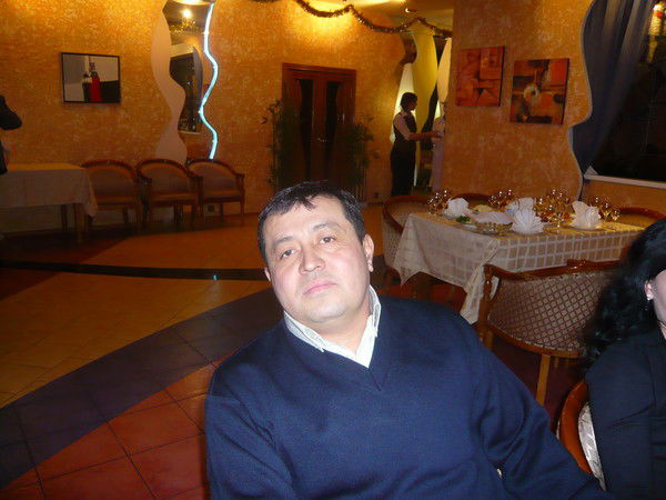 Бахитхан Рустемов