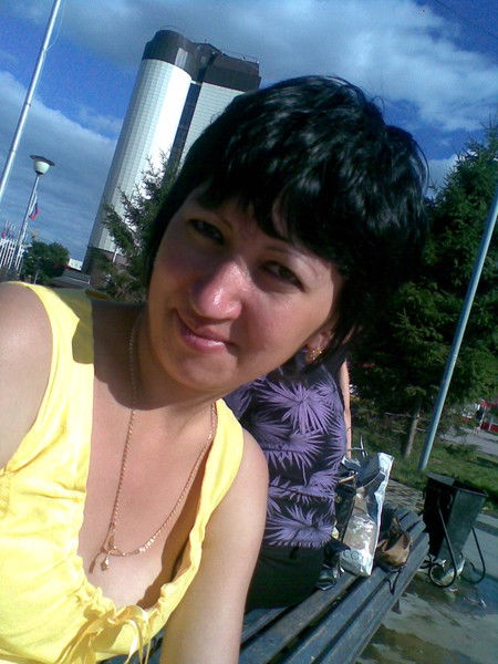 Оксана Ткачёва