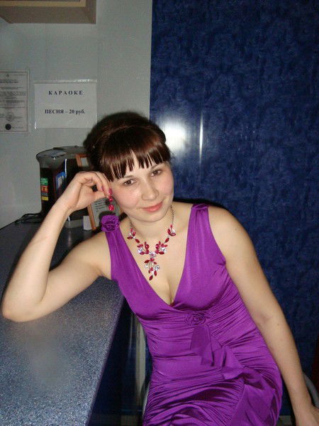 Наташа Гоношилова