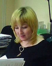Елена Орлова