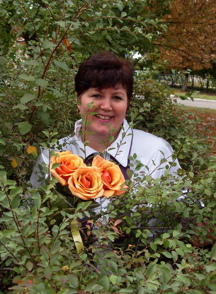 Людмила Смыслова