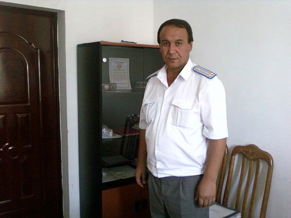 Савзаали Одинаев