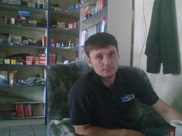 Владимир Токарев