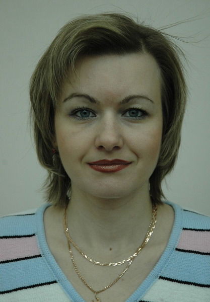 Светлана Аксенова