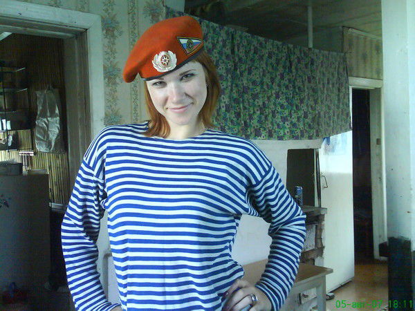 Антонина Андреева