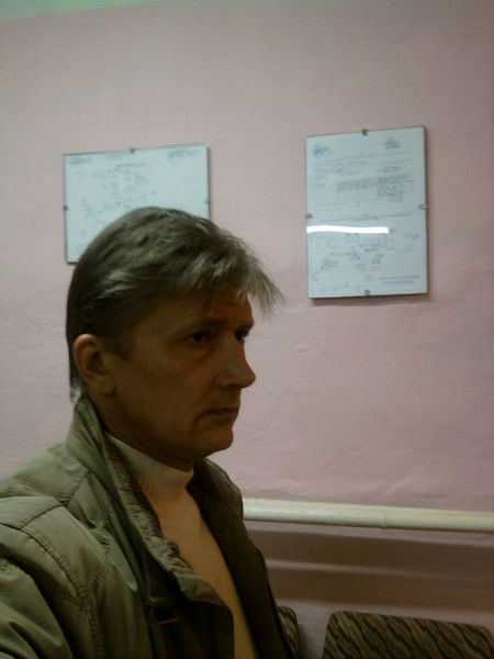 Геннадий Задорожный