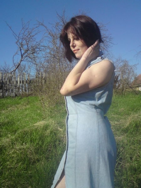 Виктория Евдокимова