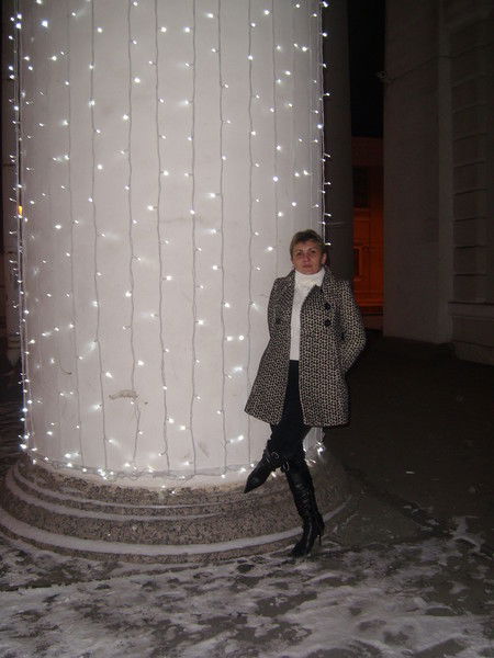 Виктория Бабайцева