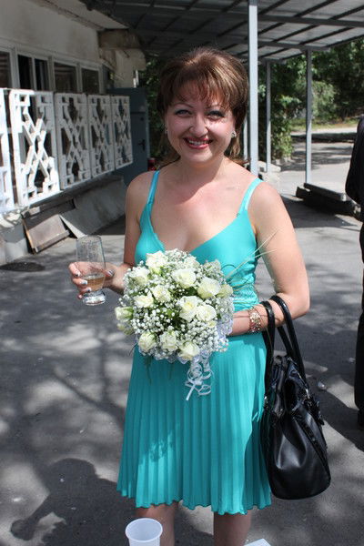 Оксана Попова