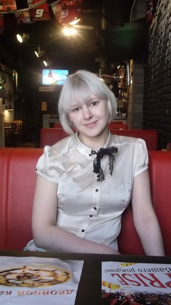 Ксюша Питер