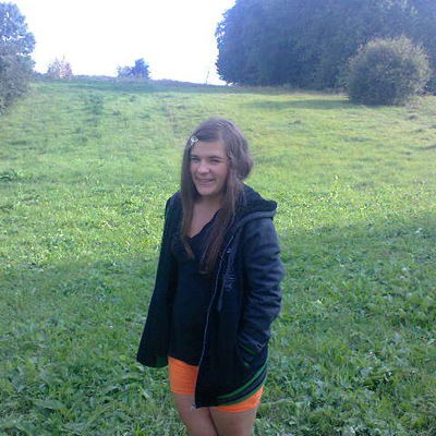 Настя Мельник