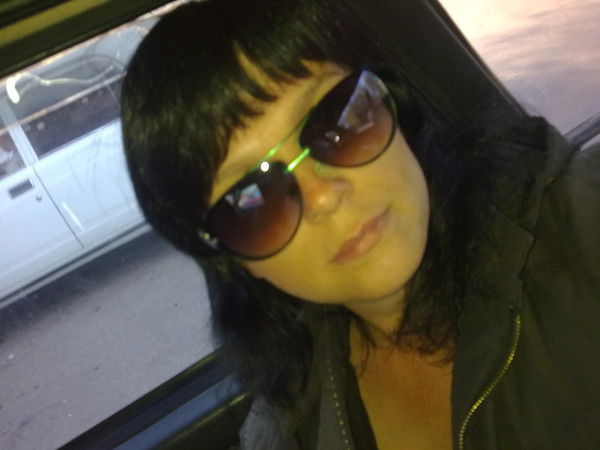 Галина Петрова