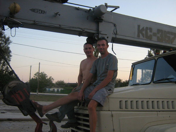 Александр Рассамагин