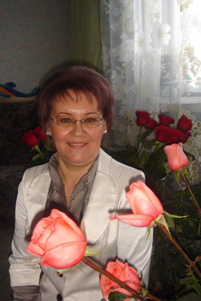 Валентина Грязнова