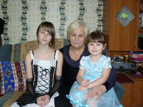 Анна Кирюшкина