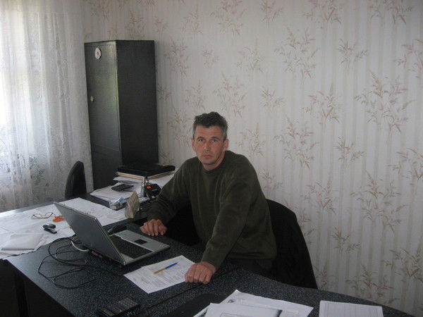 Борис Сердитых