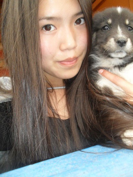 Самбуева Дыжит