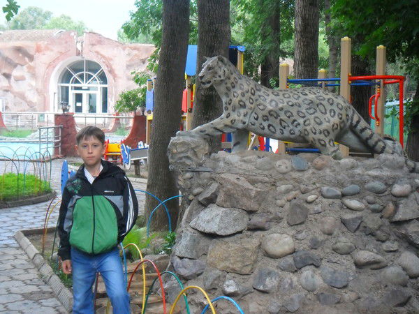 Ильяс Рамазанов