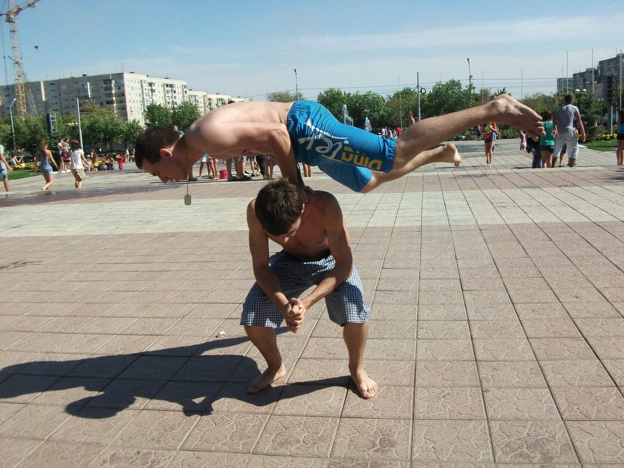 Никита Антипов