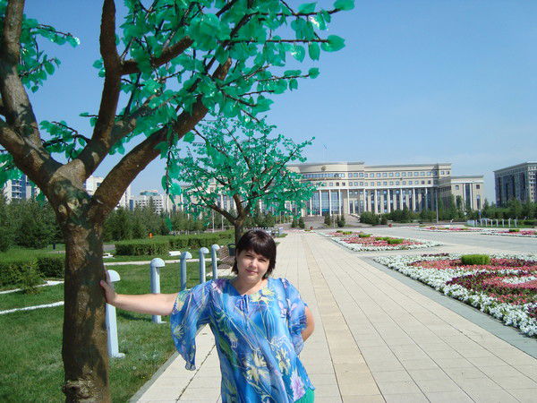 Ольга Something