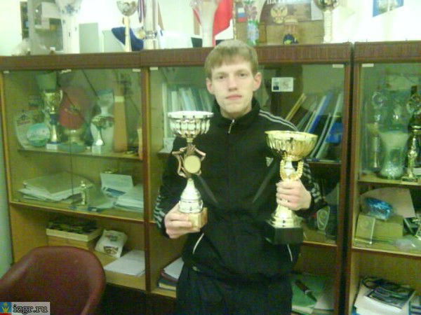 Денис Феночка