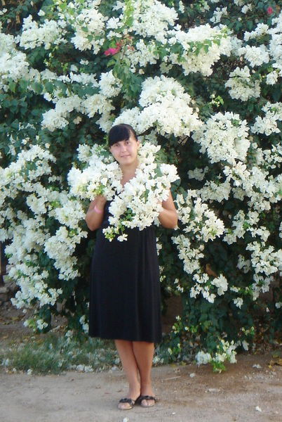 Лисовая Татьяна