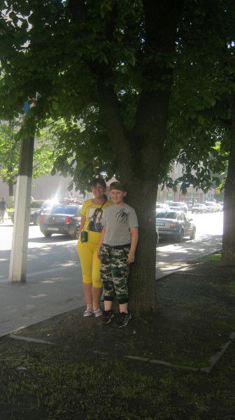 Наташа Никитина