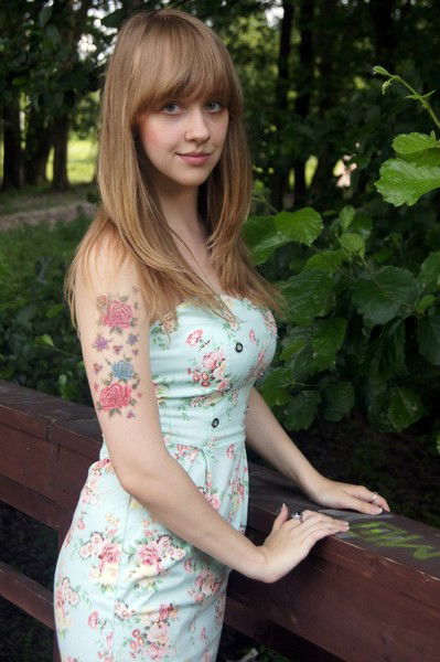 Анастасия Юрьева